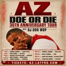 AZ Live in Paris