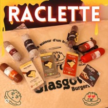 Dimanche Raclette 100 % végétale