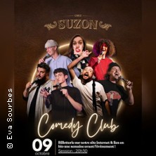 Suzon Comedy Club