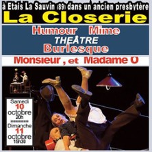 Monsieur et madame O