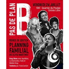 Soirée de soutien au Planning Familial06