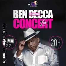 Ben Decca en concert à Lyon