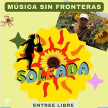 SOLEADA – Música Sin Fronteras