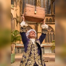 Escape game urbain à Metz