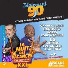 Totalement 90 présenté par Charly & Lulu
