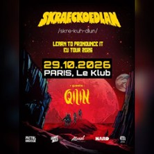 SKRAECKOEDLAN + QILIN
