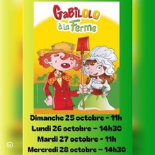 GABILOLO à la ferme