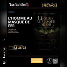L'homme au masque de Fer