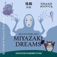 Miyazaki Dreams