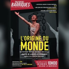 L'Origine du Monde