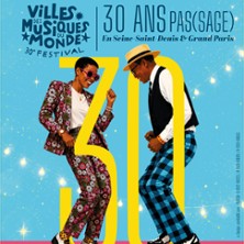 Festival Villes des Musiques du Monde