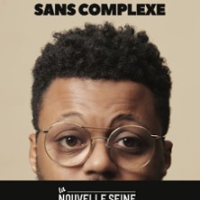 Ike - Sans Complexe - La Nouvelle Seine, Paris