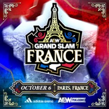 AEW : GRAND SLAM FRANCE