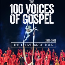 GOSPEL POUR 100 VOIX THE DELIVERANCE TOUR