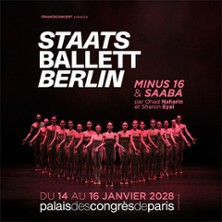 BERLIN - STAATSBALLETT