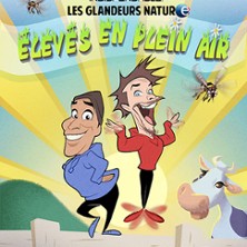Les Glandeurs Nature Elevés en Plein Air