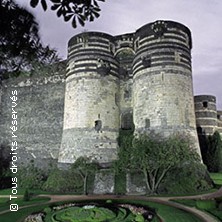 Château d'Angers