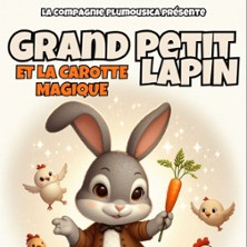 Grand Petit Lapin et la carotte magique