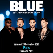 Blue - 25th Anniversary Tour
