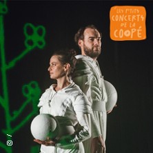 P'Tits Concerts : Allo Cosmos