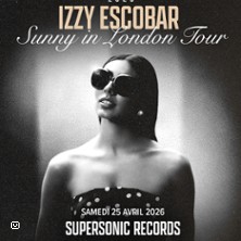 Izzy Escobar&nbsp;&nbsp;