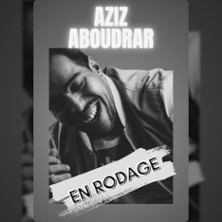 AZIZ ABOUDRAR EN RODAGE