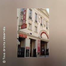 THEATRE DE PARIS PARIS 09