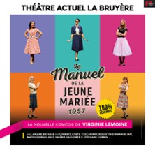 LE MANUEL DE LA JEUNE MARIEE 1957