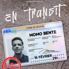 Momo Bent&eacute; - En Transit
