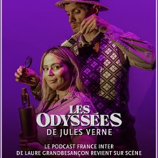 LES ODYSSEES DE JULES VERNE