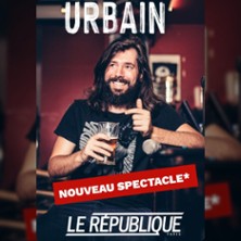 Urbain - R&eacute;publique, Paris