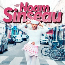 NOAM SINSEAU MAKOUME SUPERSTAR