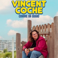Vincent Coche - Comme un Grand
