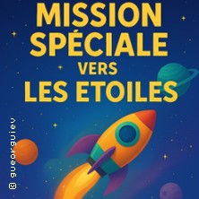 Mission spéciale vers les étoiles (à par