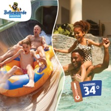 Bellewaerde Aquapark - Liberté - 2026