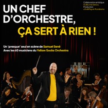 Un Chef d'Orchestre, &ccedil;a Sert &agrave; Rien ! - Samuel Sen&eacute;
