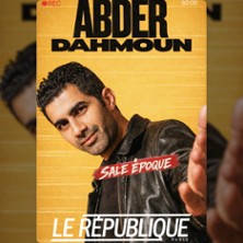 Abder Dahmoun - Sale Epoque
