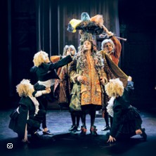 Molière - Lully  -  Le Bourgeois Gentilhomme
