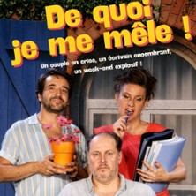 De Quoi Je me M&ecirc;le