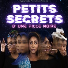 PETITS SECRETS D'UNE FILLE NOIRE Ecrit et interprété par Arf