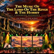 Le Seigneur des Anneaux & Le Hobbit - En Concert