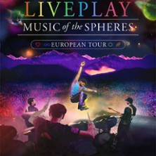 LIVEPLAY - MUSIC OF THE SPHERES THE COLDPLAY EXPERIENCE