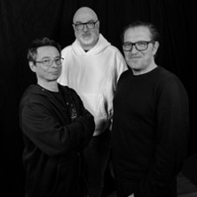 Pierre Alain Goualch Trio ft. Diego Imbert & Franck Agulhon - Nouvel album "MU"