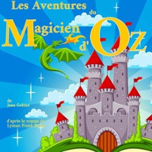LES AVENTURES DU MAGICIEN D'OZ POUR LES ENFANTS DE 3 A 10 AN