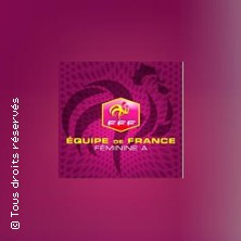 Equipe de France de football - f&eacute;minines