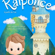 Raiponce - Marelle des Teinturiers, Avignon