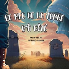 LE MEC DE LA TOMBE D'A COTE