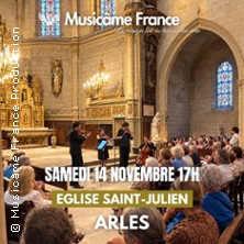 Concert à Arles : Mozart, Verdi, Bizet,