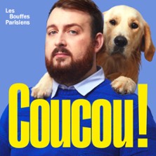 Moguiz - Coucou ! - Théâtre des Bouffes Parisiens, Paris
