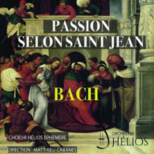 La Passion Selon Saint Jean de Bach